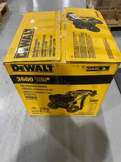 DEWALT 3600 PSI 2.5 GPM… — Photo 5