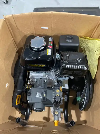 DEWALT 3600 PSI 2.5 GPM… — Photo 8