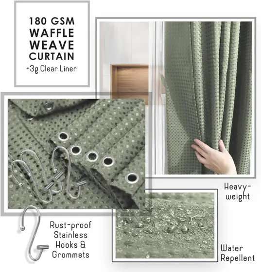 Clara Clark 22-Piece Bathroom Accessories… — Photo 4