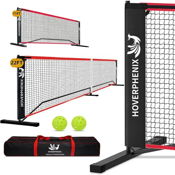 Hoverphenix Pickleball Net - 22FT… — Photo 1