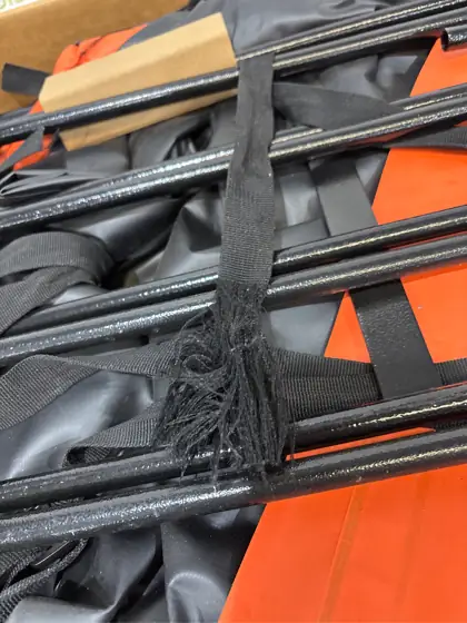 VEVOR Roof Rack Basket 51x36x4.1… — Photo 7