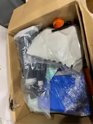 8FT Hexagon Inflatable Water Hammock… — Photo 6