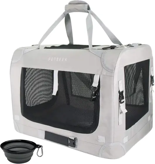 Extra Large Cat Carrier, Soft… — Photo 1