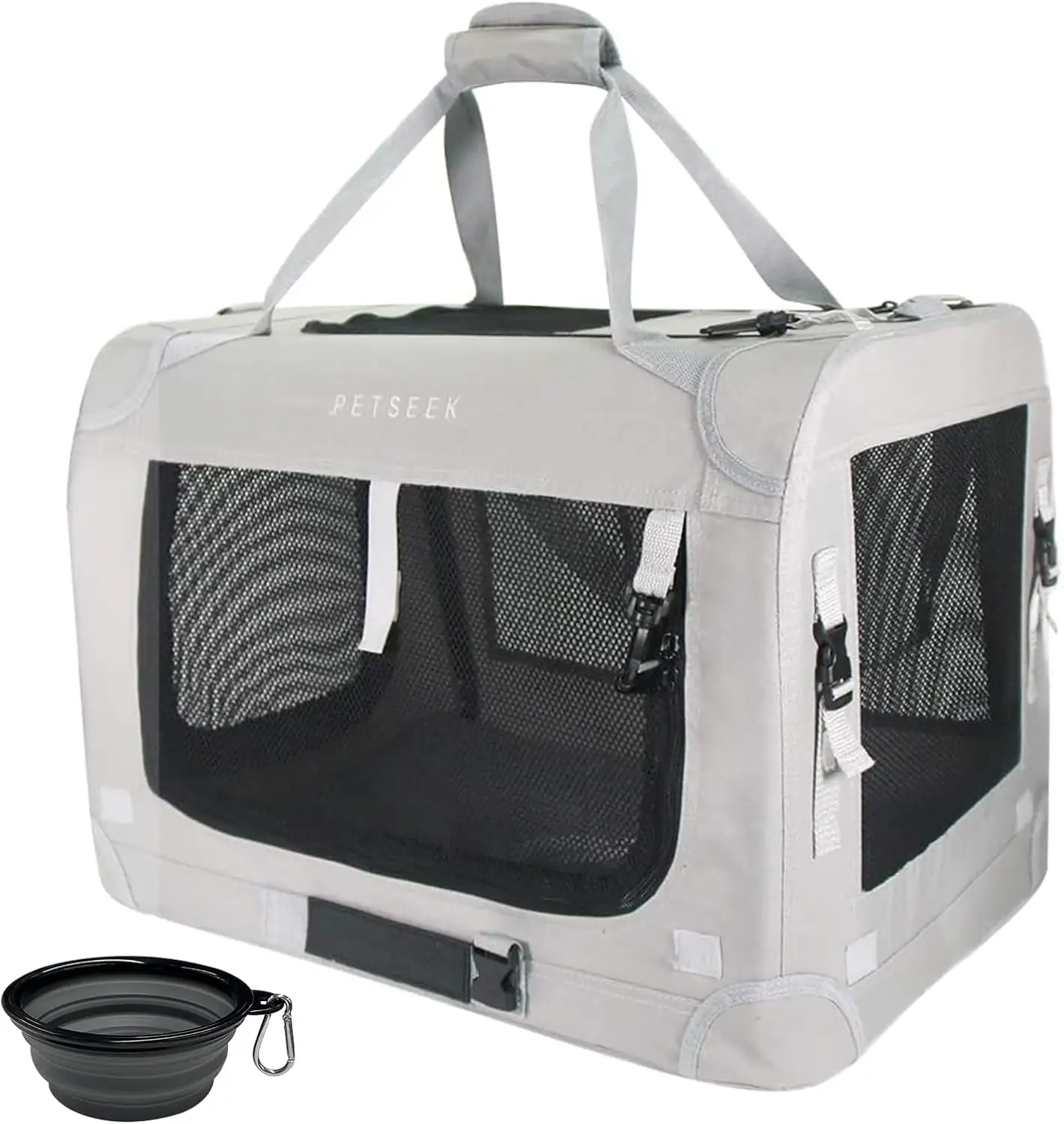 Extra Large Cat Carrier, Soft… — Photo 1