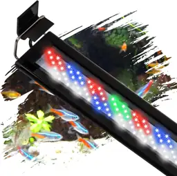 LED Fish Tank Light, Full… — Photo 1