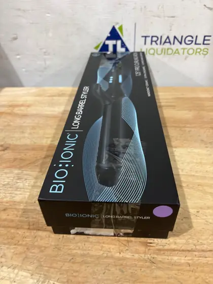 Bio Ionic Long Barrel Curling… — Photo 6