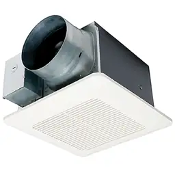 Panasonic WhisperCeiling 0.3-Sone 150-CFM White… — Photo 4