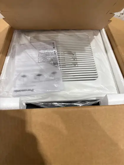 Panasonic WhisperCeiling 0.3-Sone 150-CFM White… — Photo 6