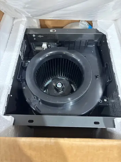 Panasonic WhisperCeiling 0.3-Sone 150-CFM White… — Photo 7