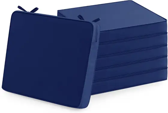 Summsun Outdoor Chair Cushions (6)… — Photo 1