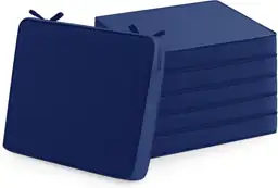 Summsun Outdoor Chair Cushions (6)… — Photo 1