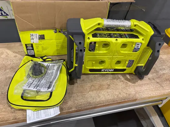 ONE+ 1800-Watt Power Station Inverter,… — Photo 5