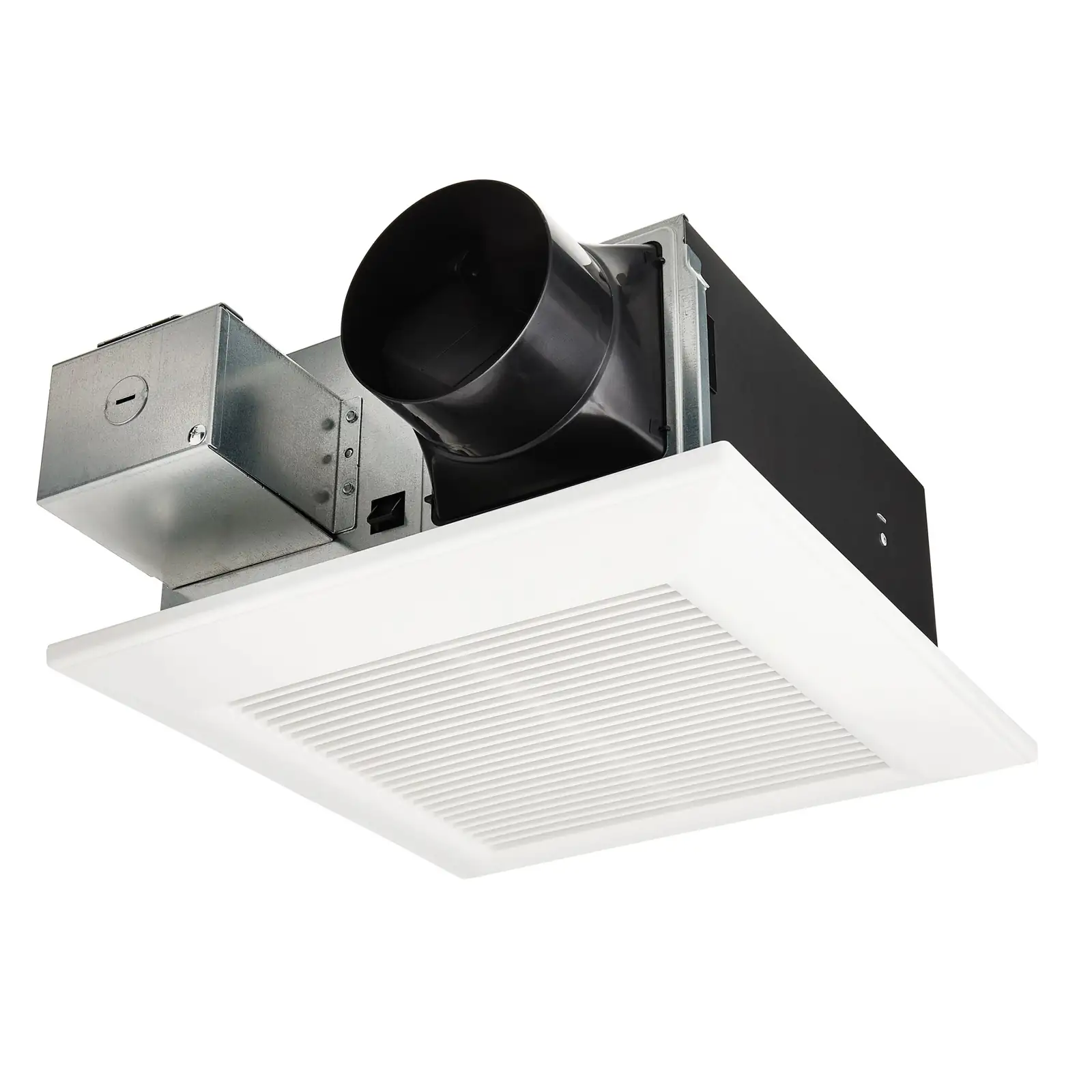 Panasonic WhisperFit 0.25-Sone 110-CFM White… — Photo 1
