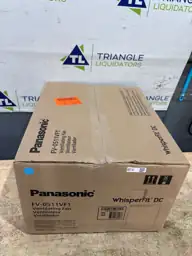 Panasonic WhisperFit 0.25-Sone 110-CFM White… — Photo 5