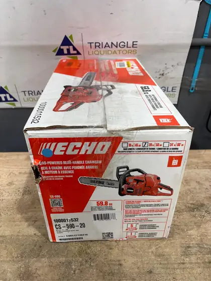 ECHO 20 in. 59.8 cc… — Photo 7