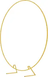Wokceer Round Backdrop Stand 6.6FT… — Photo 2