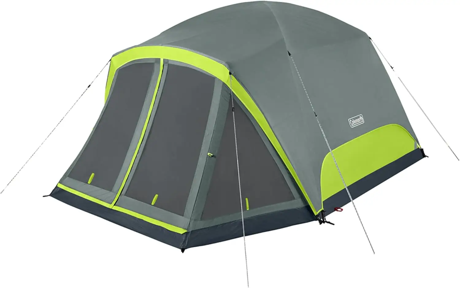 Coleman Skydome Camping Tent with… — Photo 1