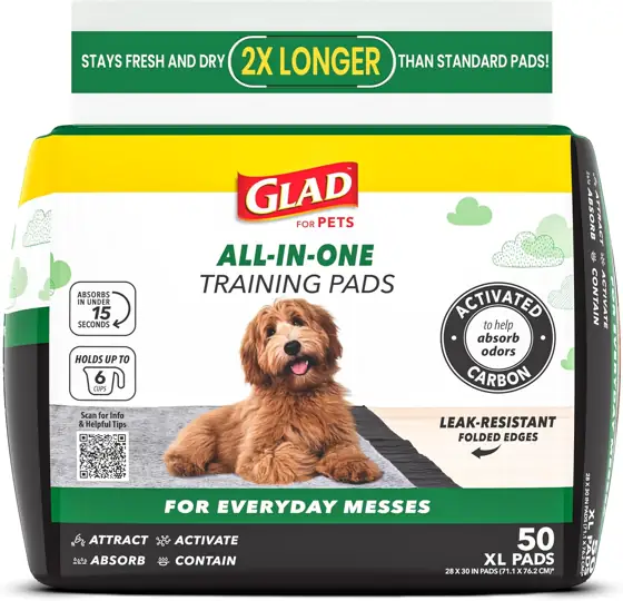Glad for Pets XL Charcoal… — Photo 1
