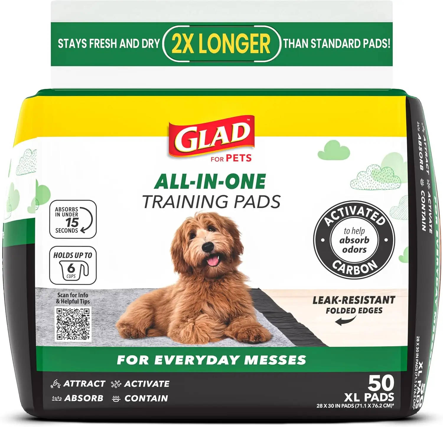 Glad for Pets XL Charcoal… — Photo 1