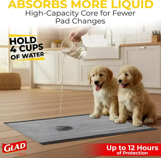 Glad for Pets XL Charcoal… — Photo 2