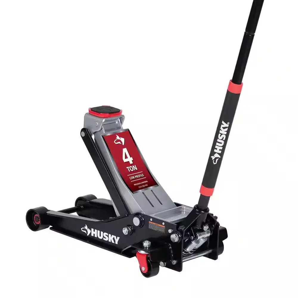 Husky 4 Ton Low Profile… — Photo 1