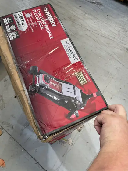 Husky 4 Ton Low Profile… — Photo 6