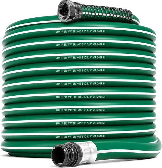 Hybrid Rubber Garden Hose 100… — Photo 1
