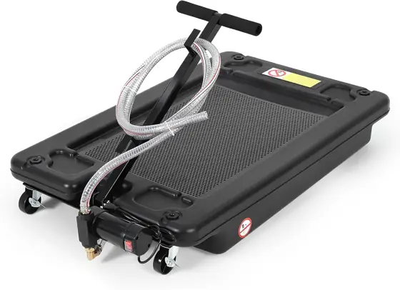 Oil Drain Pan 17 Gallon/64L… — Photo 1