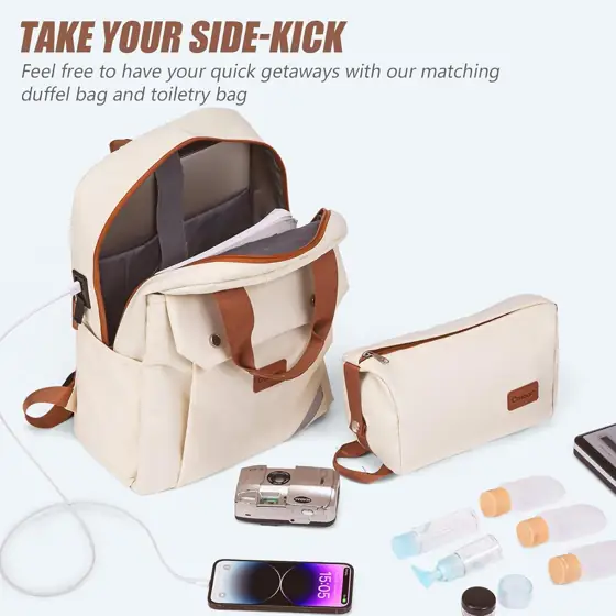Cosbarn Carry On Luggage,3 Piece… — Photo 4
