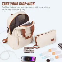 Cosbarn Carry On Luggage,3 Piece… — Photo 4