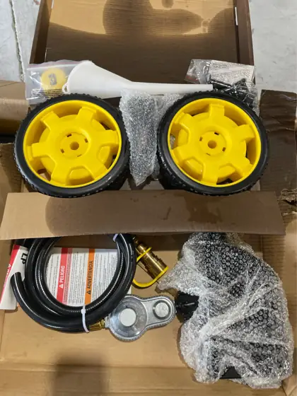 Champion Power Equipment 7850/6250-Watt Dual-Fuel… — Photo 6