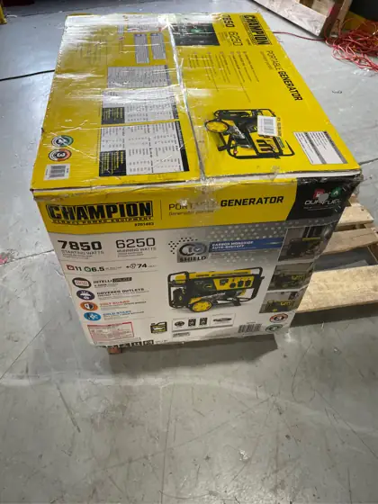 Champion Power Equipment 7850/6250-Watt Dual-Fuel… — Photo 7