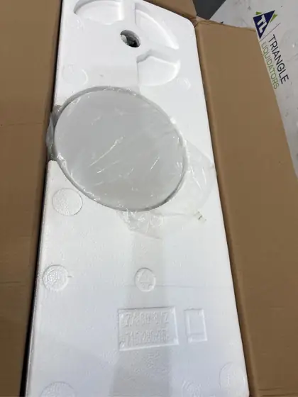 Ohniyou 60" White Ceiling Fan… — Photo 6
