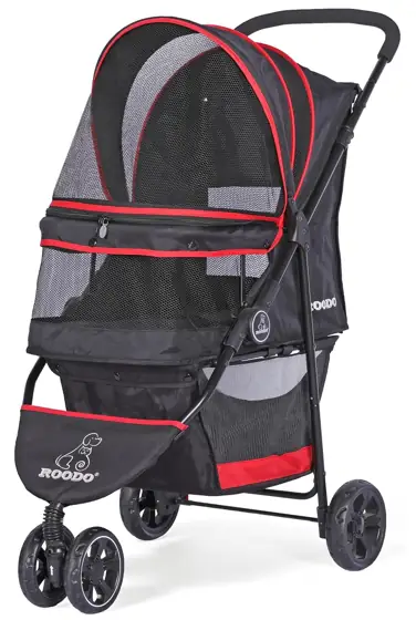 ROODO Escort 3-Wheel Dog/Cat Pet… — Photo 1