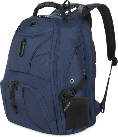 SWISSGEAR 1900 ScanSmart Laptop Backpack,… — Photo 1