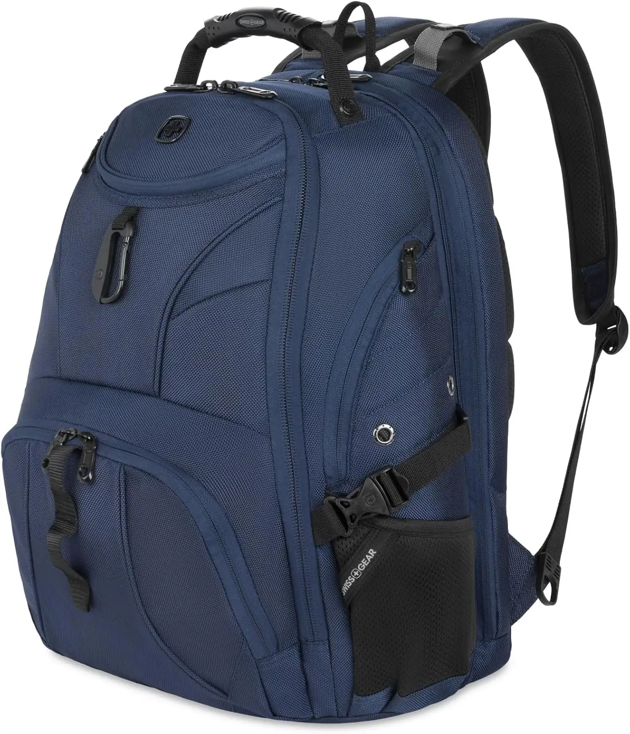 SWISSGEAR 1900 ScanSmart Laptop Backpack,… — Photo 1