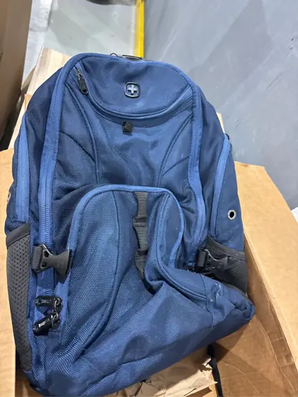 SWISSGEAR 1900 ScanSmart Laptop Backpack,… — Photo 5