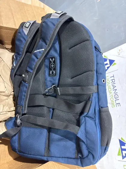 SWISSGEAR 1900 ScanSmart Laptop Backpack,… — Photo 6