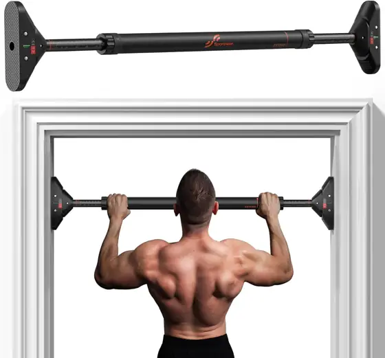 Sportneer Pull Up Bar for… — Photo 1