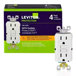 Leviton 15 Amp 125-Volt Duplex… — Photo 1