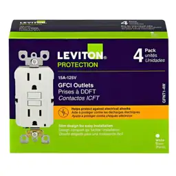 Leviton 15 Amp 125-Volt Duplex… — Photo 2