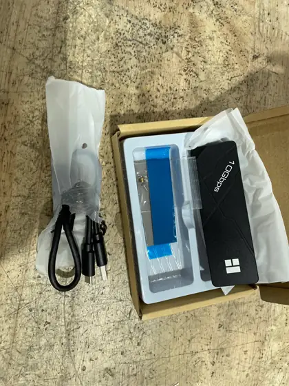 Thermalright HR-EB110 M.2 NVMe Enclosure… — Photo 5