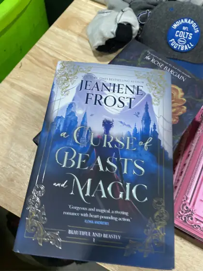 A Curse of Beasts and… — Photo 2