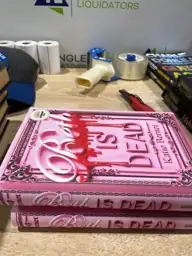 Beth Is Dead (Hardcover) — Photo 3