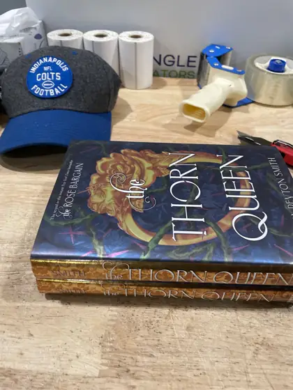 The Thorn Queen Deluxe Limited… — Photo 3