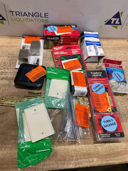 Home Depot Lot — Photo 1