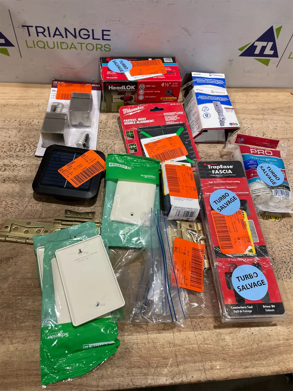 Home Depot Lot — Photo 1