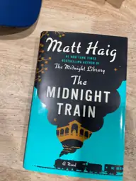 The Midnight Train: A Novel… — Photo 2