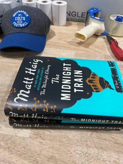 The Midnight Train: A Novel… — Photo 3