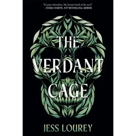 The Verdant Cage (Hardcover) — Photo 1